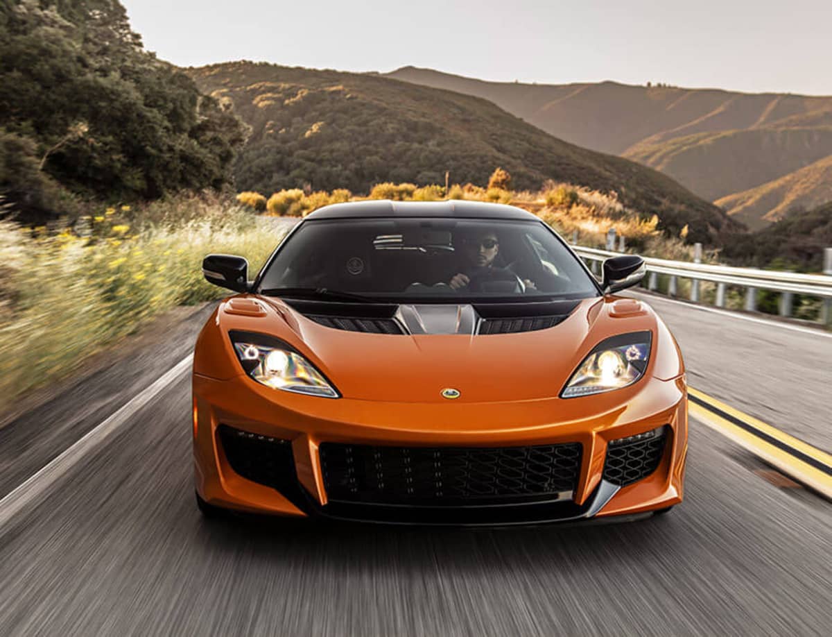 11294 Photo Exterior Lotus Evora Evora GT AT 2021 in UAE