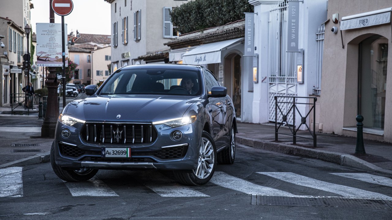 47640 Photo Exterior Maserati Levante 2024 in UAE