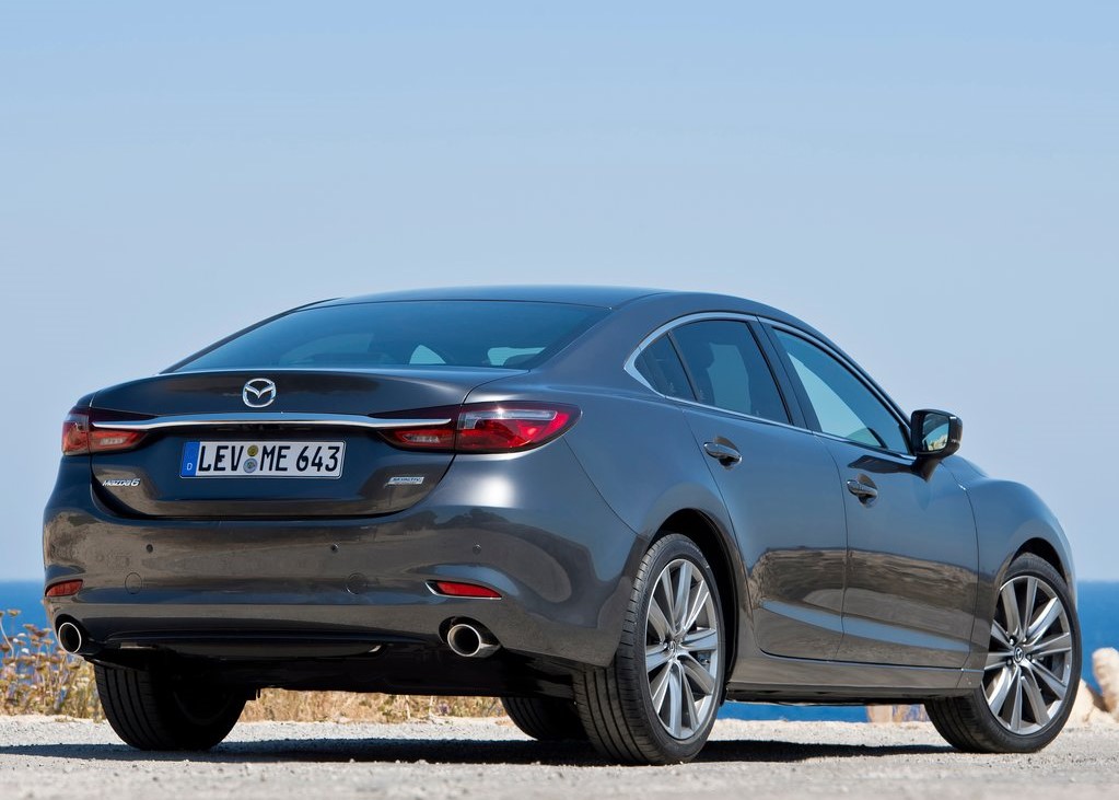 Prices and Specifications for Mazda 6 S 2023 in Saudi Arabia Autopediame