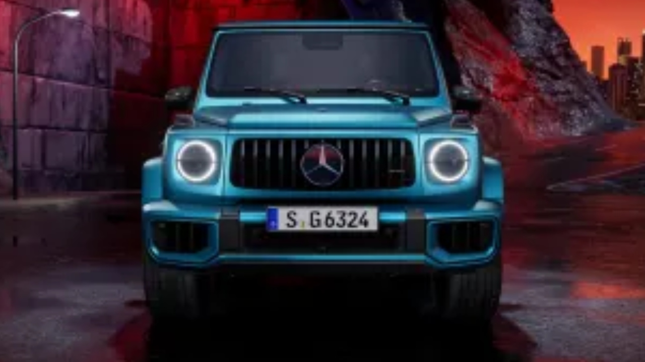 51233 Photo Exterior Mercedes AMG G Class 2025 in UAE