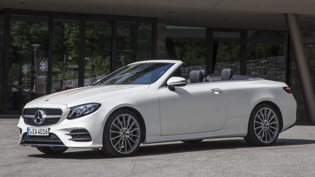 7980 Photo Exterior Mercedes C Class 200 Cabriolet 2021 in UAE