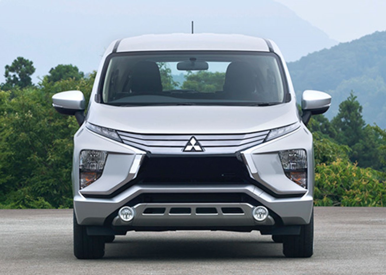 18609 Photo Exterior Mitsubishi Xpander 1.5L 2022 in Saudi Arabia