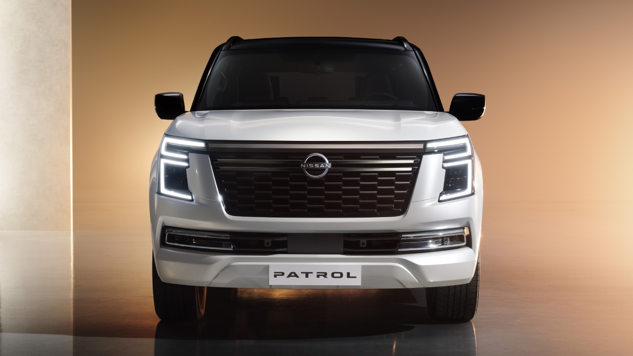 50773 Photo Exterior Nissan Patrol 2025 in UAE