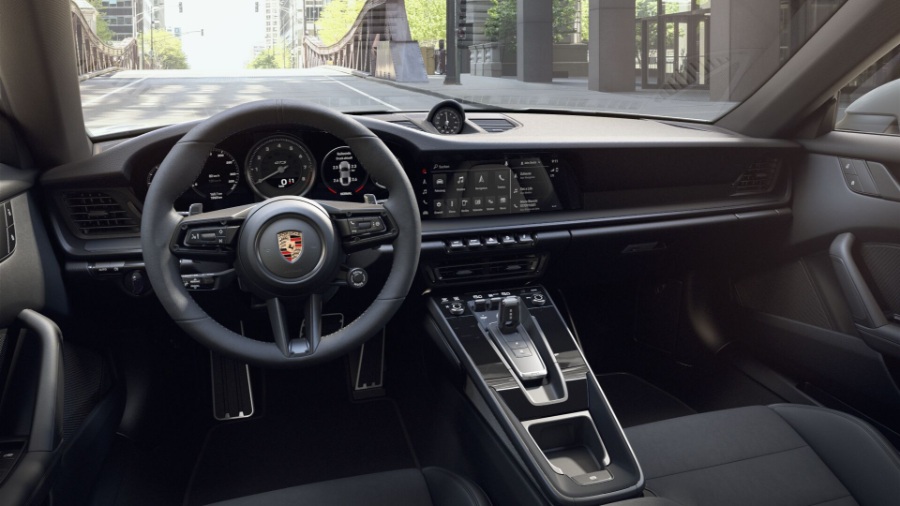 Prices and Specifications for Porsche 911 4 GTS Cabriolet 2021 in UAE ...