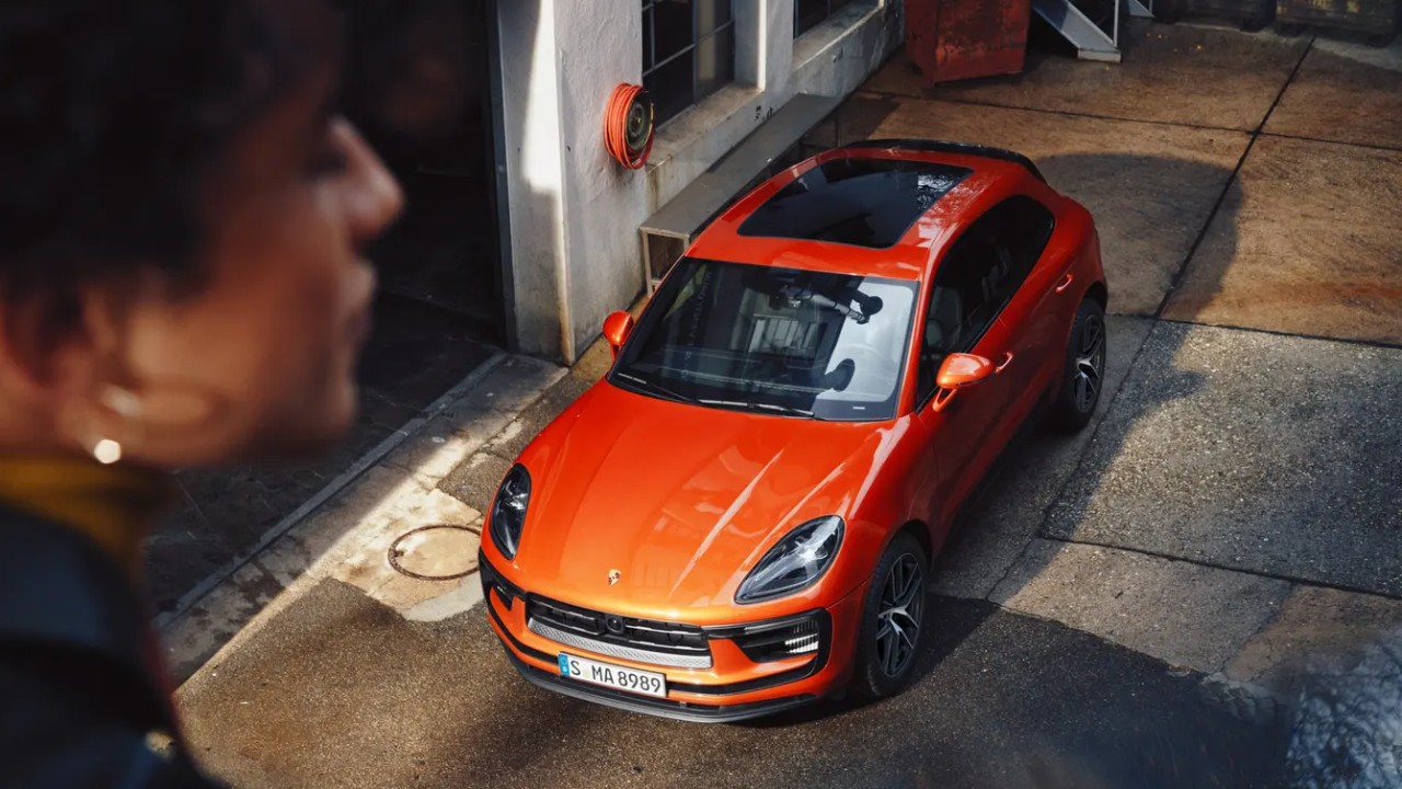 48270 Photo Exterior Porsche Macan 2024 in Saudi Arabia