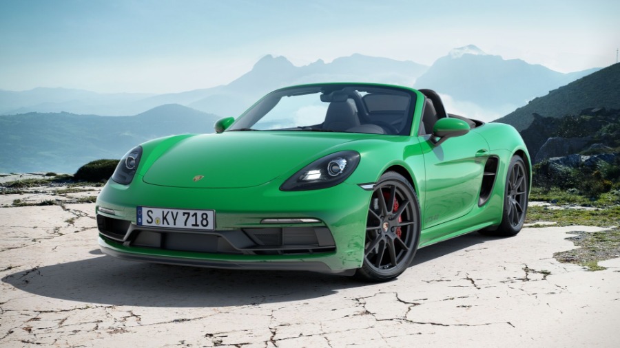 Prices And Specifications For Porsche 718 Boxster Gts 4 0 21 In Saudi Arabia Autopediame