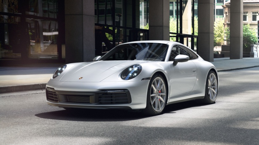 3121 Photo Exterior Porsche 911 Carrera S 2021 in UAE