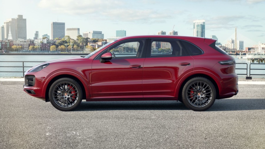 Prices and Specifications for Porsche Cayenne GTS 2021 in UAE Autopediame