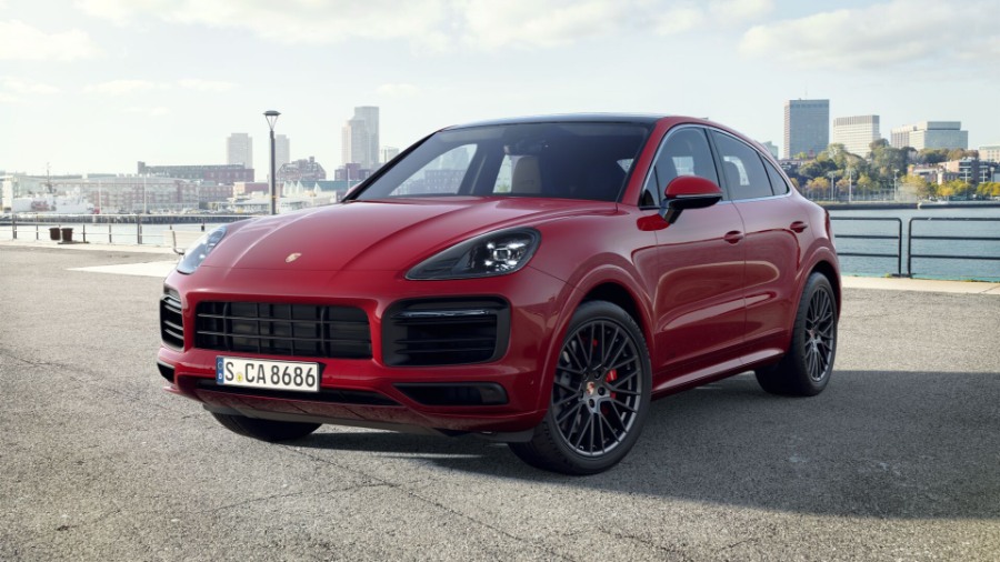 Porsche Cayenne 21 Models And Trims Prices And Specifications In Saudi Arabia Autopediame