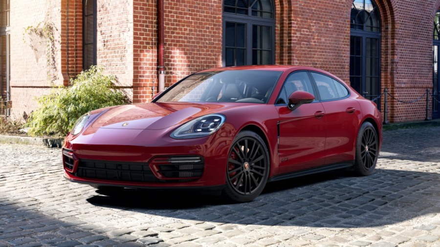 3296 Photo Exterior Porsche Panamera GTS 2021 in UAE