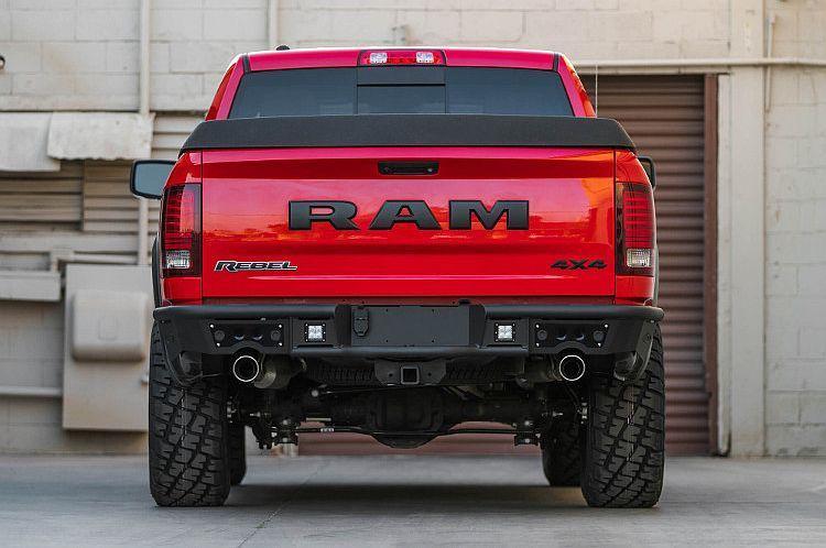 2703 Photo Exterior RAM 1500 Rebel 2021 in Saudi Arabia