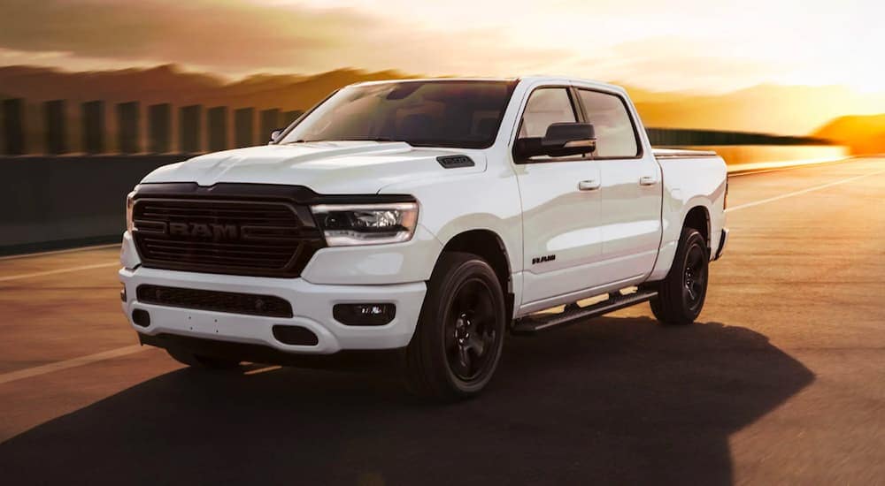 Ram 1500 21 Models And Trims Prices And Specifications In Saudi Arabia Autopediame