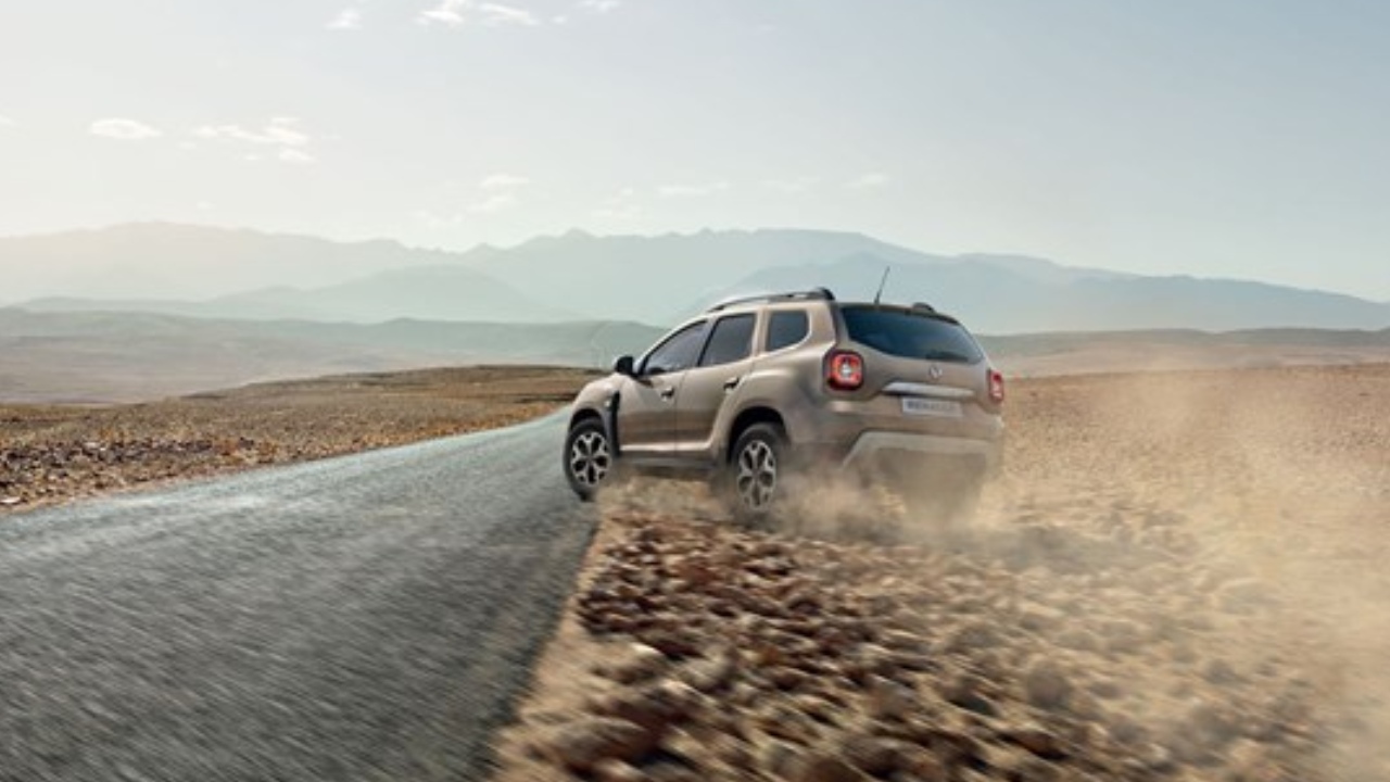 47329 Photo Exterior Renault Duster 2024 in UAE