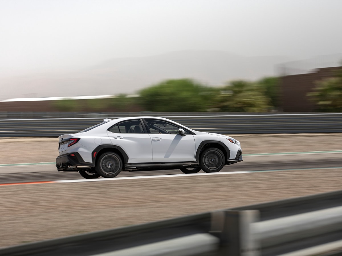 7244 Photo Exterior Subaru WRX HIGH + Lip 6MT 2021 in Saudi Arabia