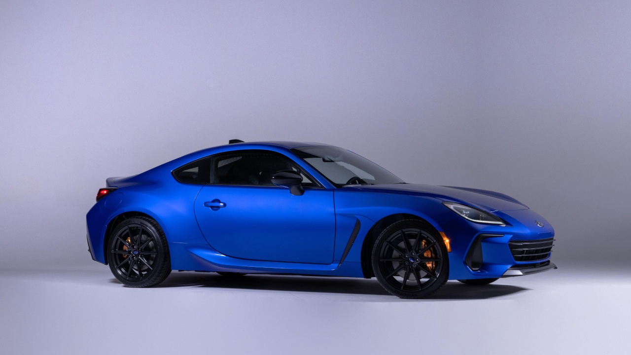 48220 Photo Exterior Subaru BRZ 2024 in UAE