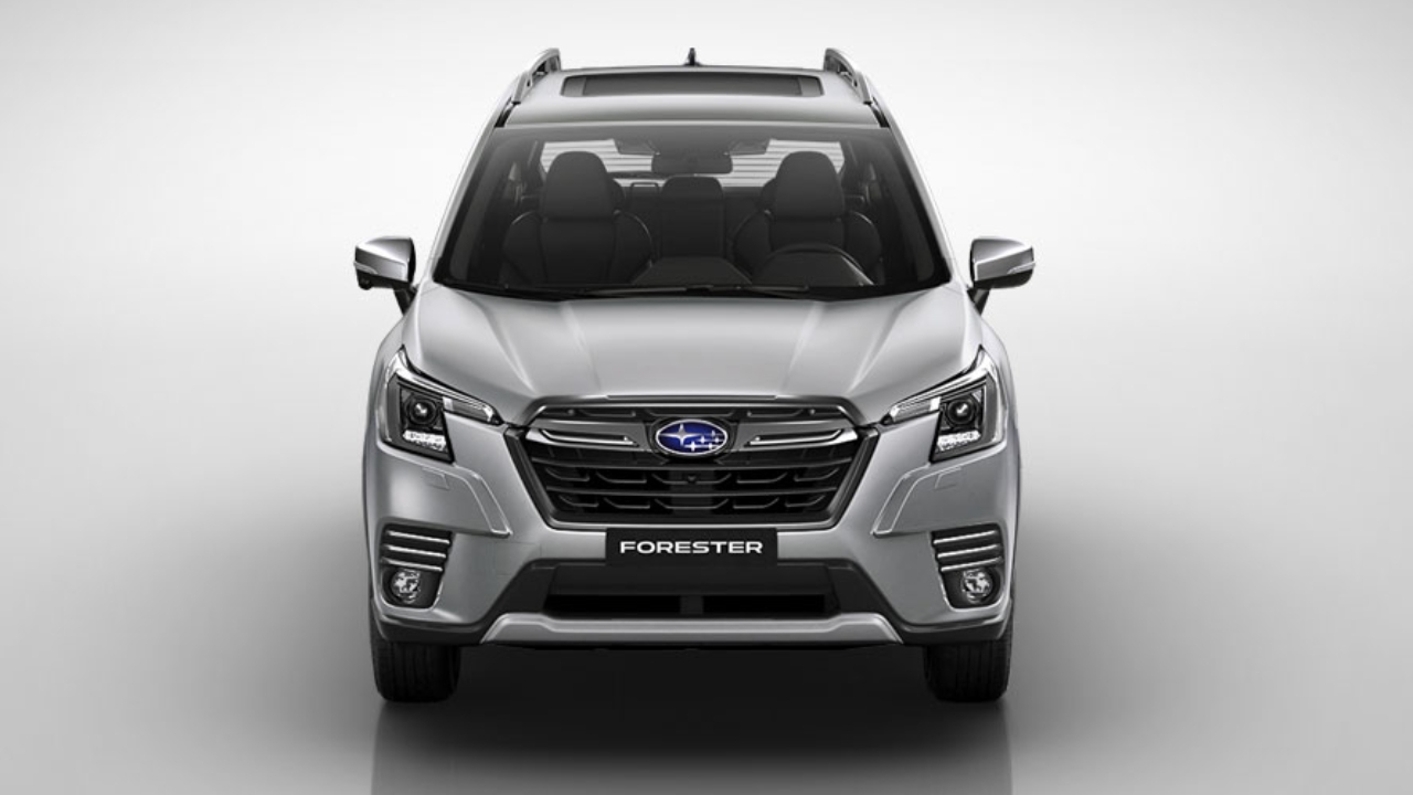 48739 Photo Exterior Subaru Forester 2024 in UAE