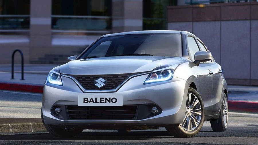 الانحراف تشديد عدم الكفاءة  Suzuki Baleno 2021 models and trims, prices and specifications in Saudi  Arabia | Autopediame