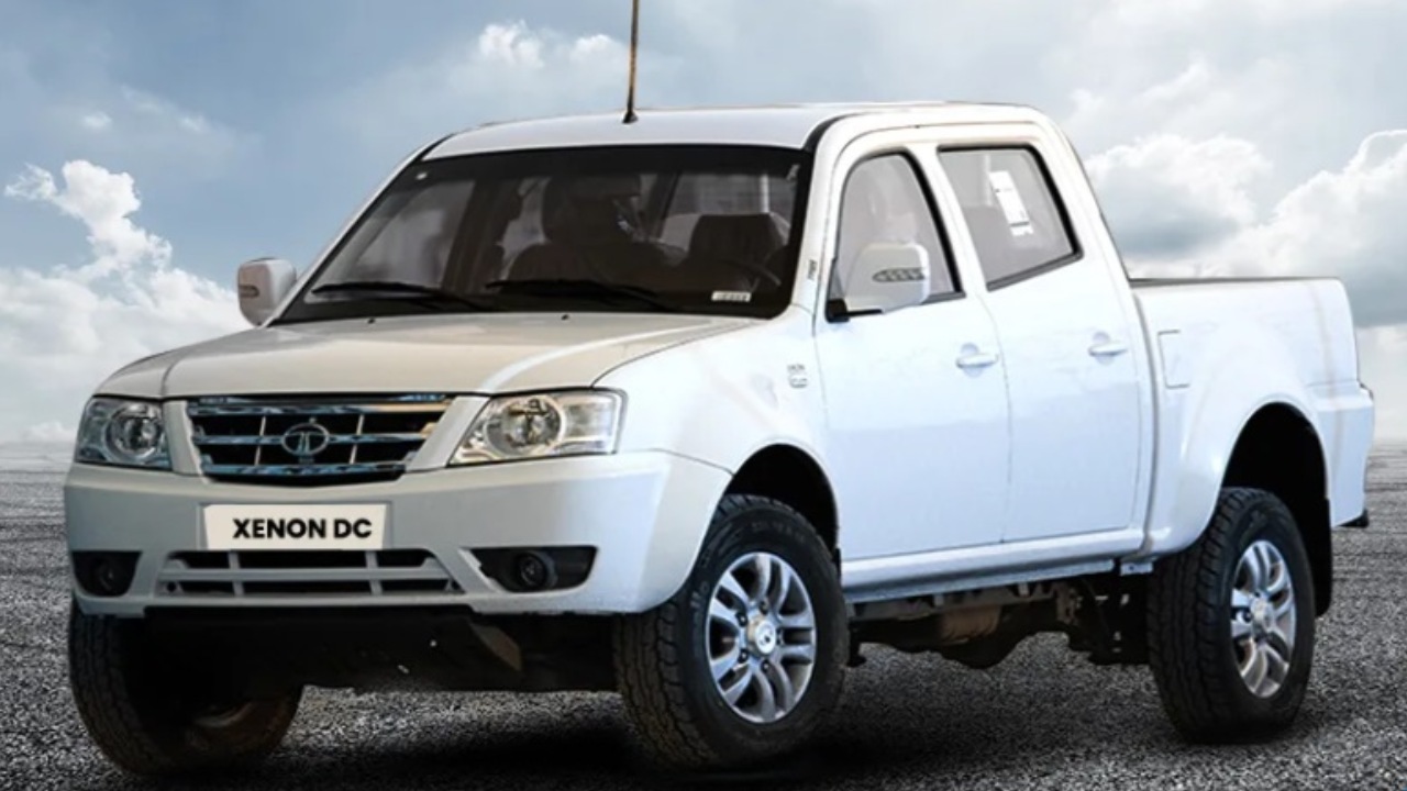 49774 Photo Exterior Tata Xenon 2024 in Saudi Arabia