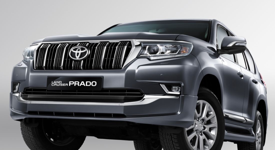 Toyota Prado 22 Models And Trims Prices And Specifications In Saudi Arabia Autopediame