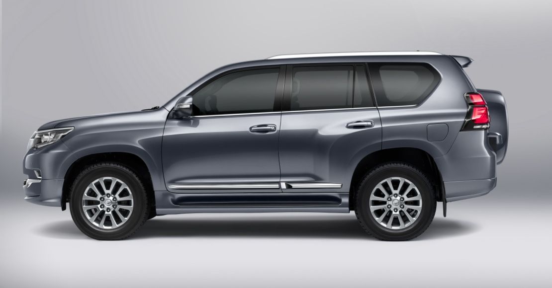 Prices and Specifications for Toyota Prado TXL Diesel 2022 in Saudi