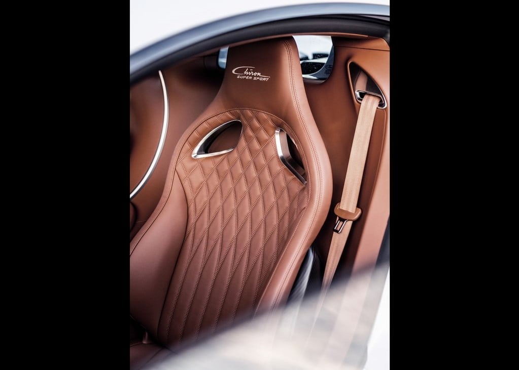 17842 Photo Exterior Bugatti Chiron Super Sport 2022 in Saudi Arabia