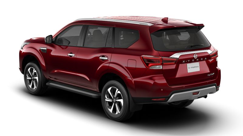 2021 nissan xterra price