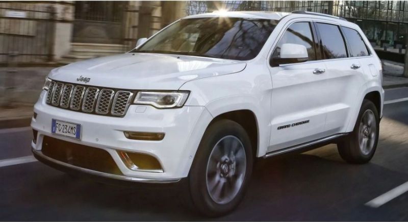 Jeep Grand Cherokee 21 Models And Trims Prices And Specifications In Saudi Arabia Autopediame