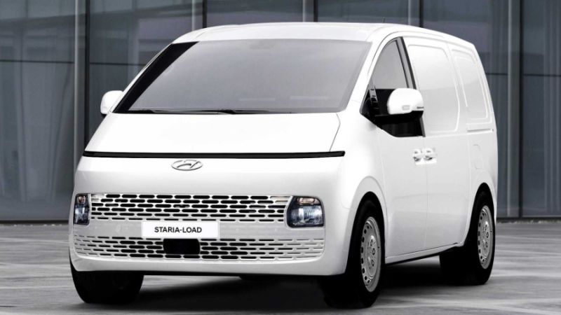 Staria hyundai 2021 Hyundai