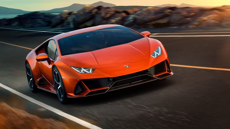 Lamborghini Huracan 2022 models and trims, prices and specifications in  Saudi Arabia | Autopediame